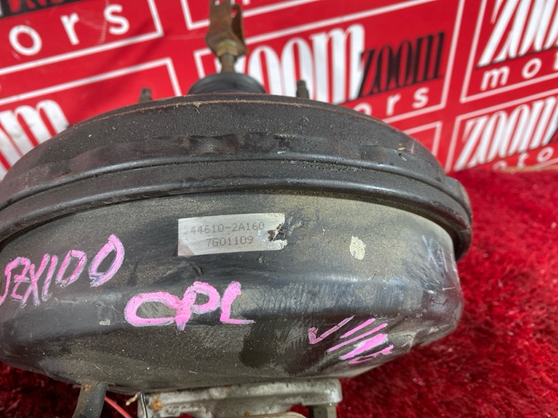 Главный тормозной цилиндр, 12500 рублей, Красноярск