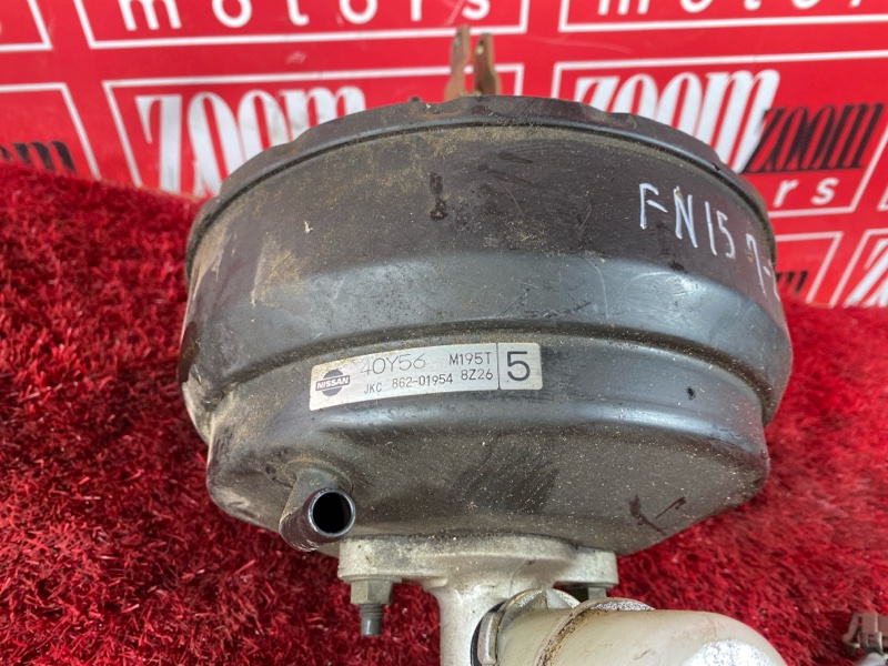 Главный тормозной цилиндр, 2900 рублей, Красноярск