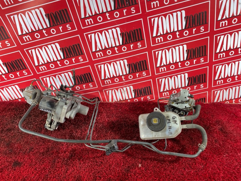 Главный тормозной цилиндр, 1900 рублей, Солонцы