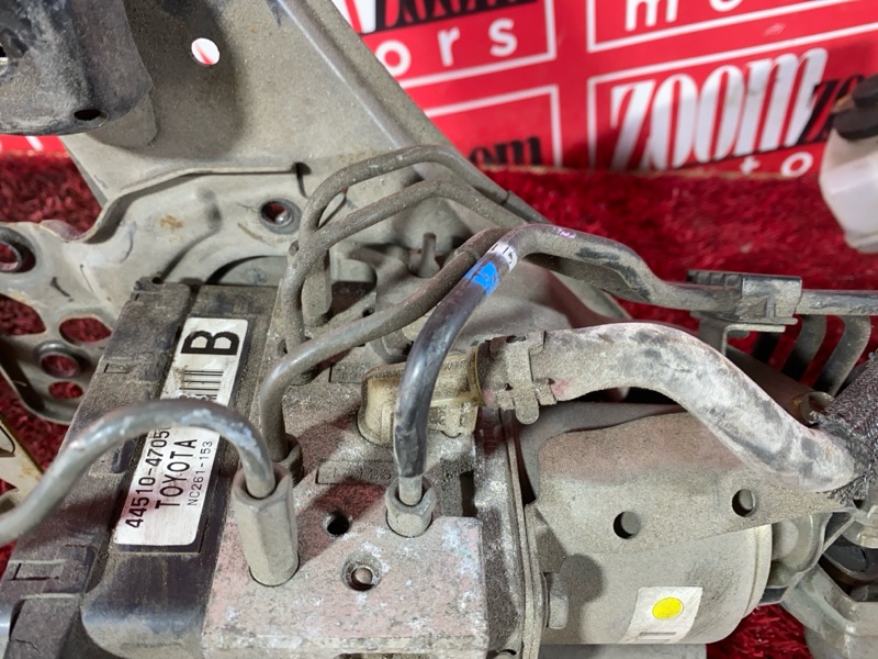 Главный тормозной цилиндр, 61800 рублей, Солонцы