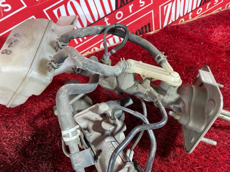 Главный тормозной цилиндр, 61800 рублей, Солонцы