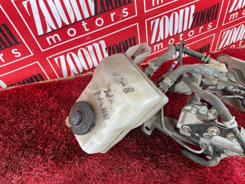 Главный тормозной цилиндр, 61800 рублей, Солонцы