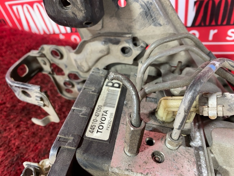 Главный тормозной цилиндр, 61800 рублей, Солонцы