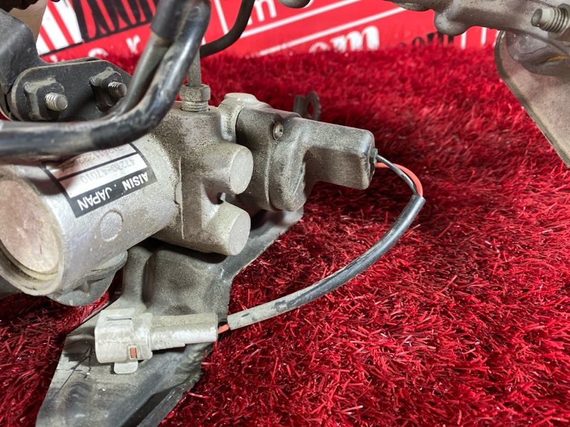 Главный тормозной цилиндр, 61800 рублей, Солонцы