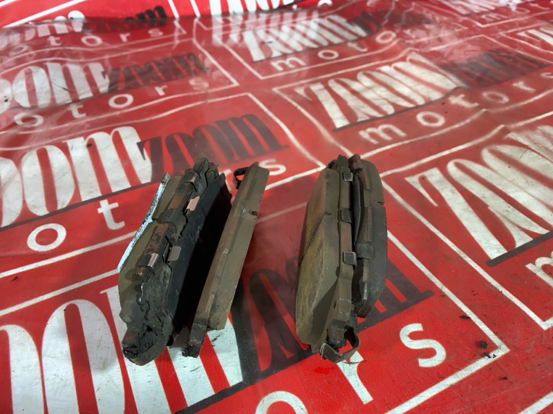 Колодки тормозные, 1200 рублей, Солонцы