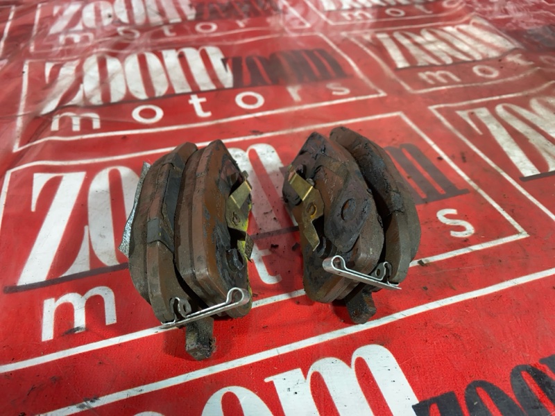 Колодки тормозные, 1200 рублей, Солонцы