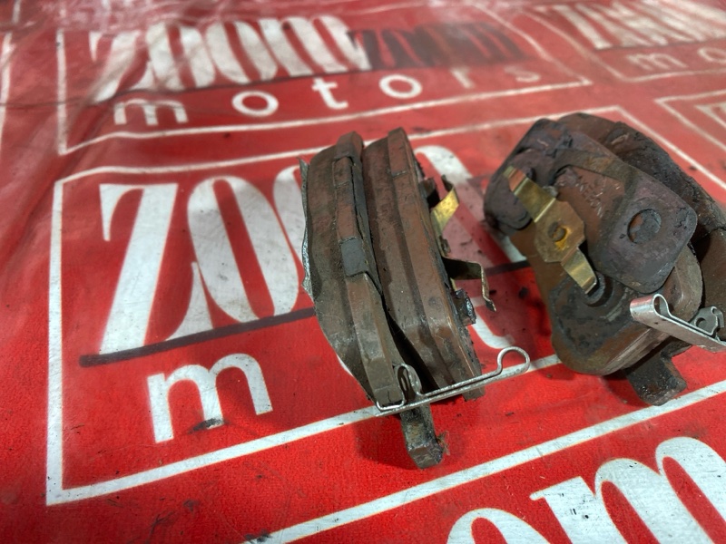 Колодки тормозные, 1200 рублей, Солонцы