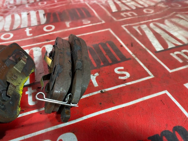 Колодки тормозные, 1200 рублей, Солонцы