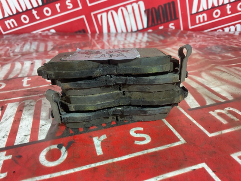 Колодки тормозные, 900 рублей, Солонцы