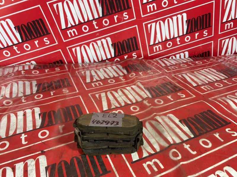 Колодки тормозные, 1500 рублей, Солонцы