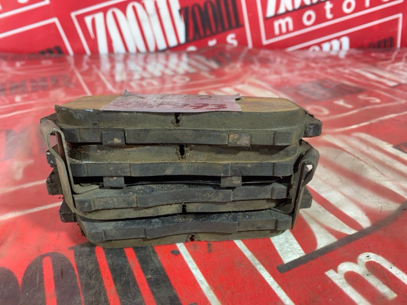 Колодки тормозные, 1500 рублей, Солонцы