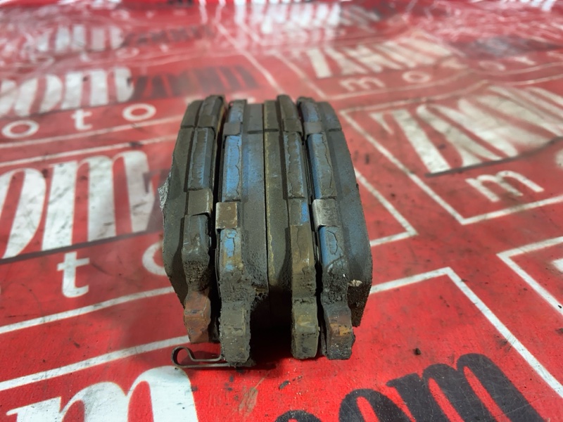 Колодки тормозные, 1000 рублей, Солонцы