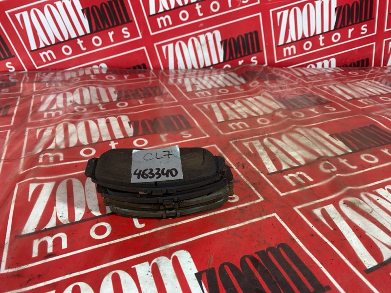 Колодки тормозные, 1200 рублей, Солонцы