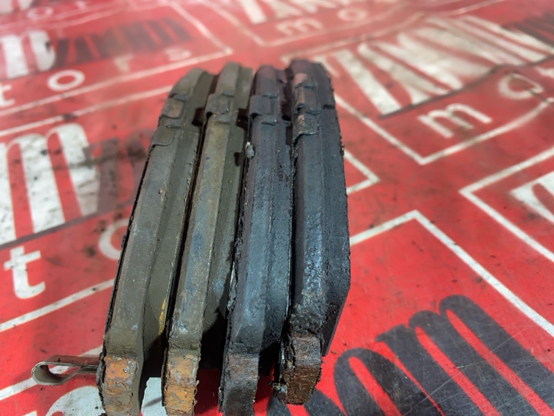 Колодки тормозные, 1200 рублей, Солонцы