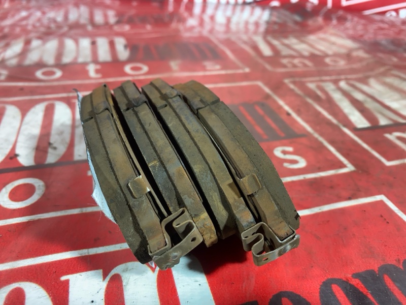 Колодки тормозные, 1200 рублей, Солонцы