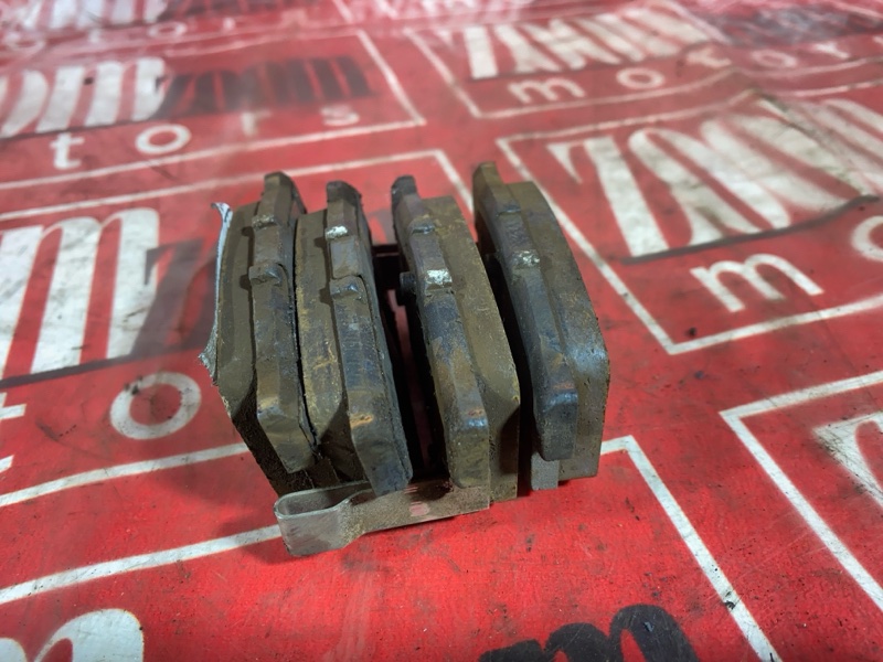 Колодки тормозные, 900 рублей, Солонцы