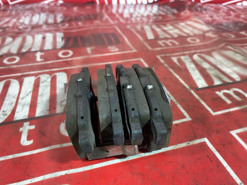 Колодки тормозные, 1000 рублей, Солонцы