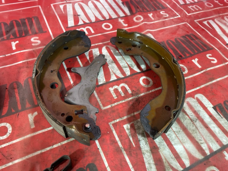 Колодки тормозные, 1500 рублей, Солонцы