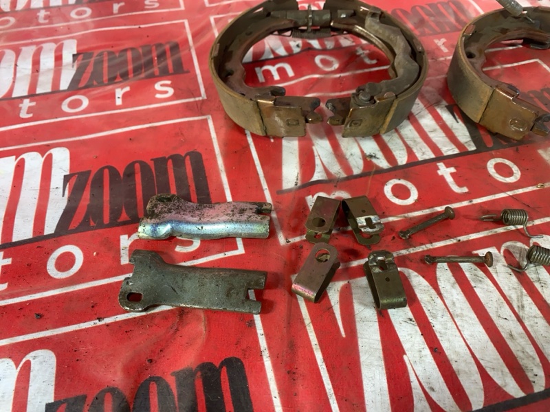 Колодки тормозные, 1400 рублей, Солонцы