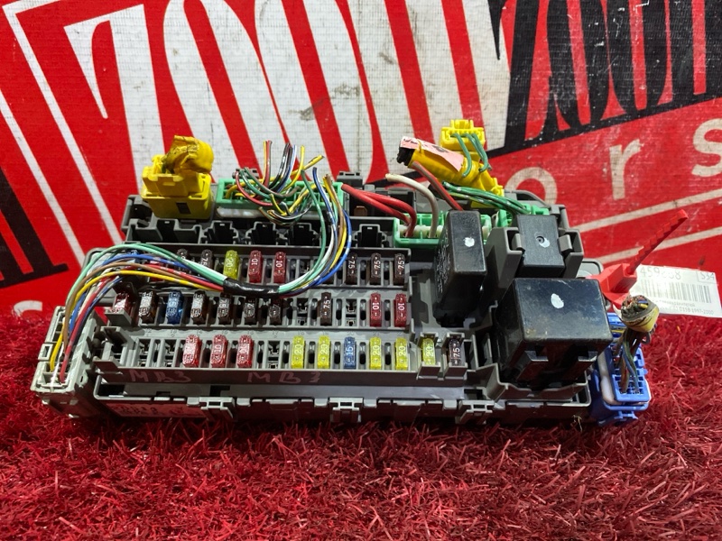 Блок реле и предохранителей, 500 рублей, Красноярск