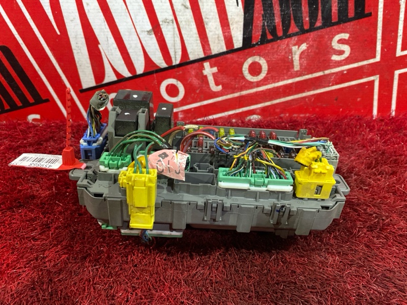 Блок реле и предохранителей, 500 рублей, Красноярск