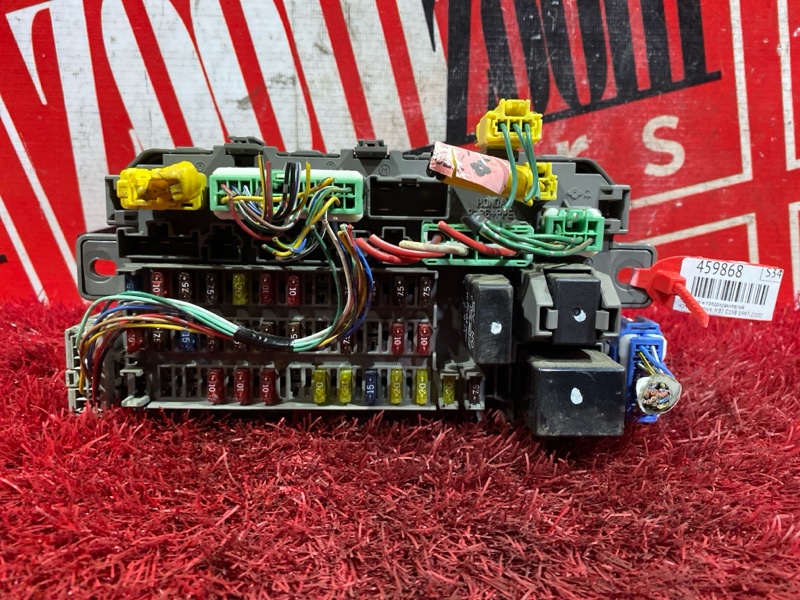 Блок реле и предохранителей, 500 рублей, Красноярск