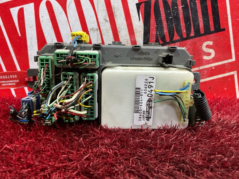 Блок реле и предохранителей, 500 рублей, Красноярск