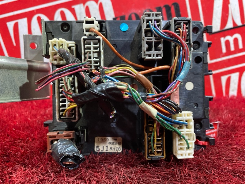 Блок реле и предохранителей, 500 рублей, Красноярск