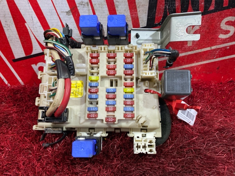 Блок реле и предохранителей, 600 рублей, Красноярск