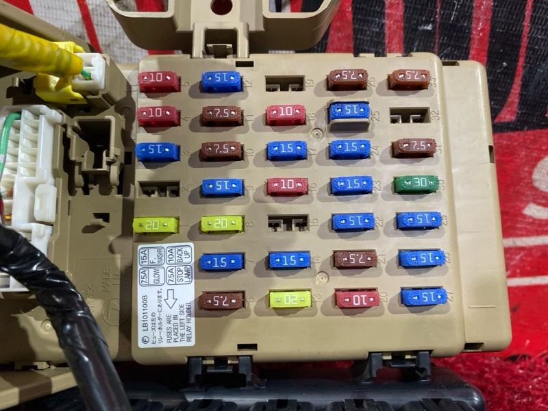 Блок реле и предохранителей, 800 рублей, Красноярск