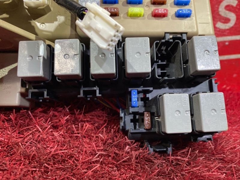 Блок реле и предохранителей, 800 рублей, Красноярск