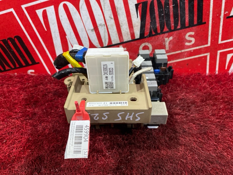 Блок реле и предохранителей, 800 рублей, Красноярск