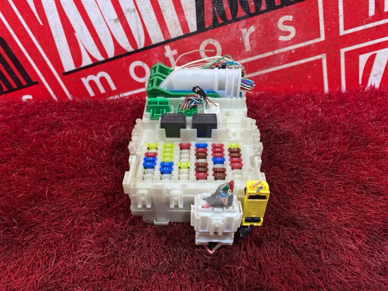 Блок реле и предохранителей, 2400 рублей, Красноярск