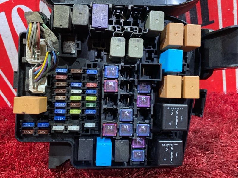 Блок реле и предохранителей, 1900 рублей, Красноярск