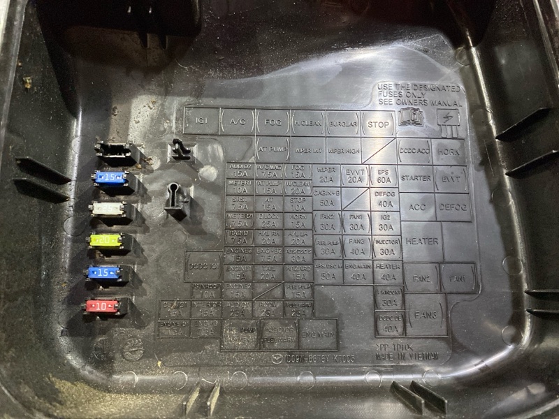 Блок реле и предохранителей, 1900 рублей, Красноярск