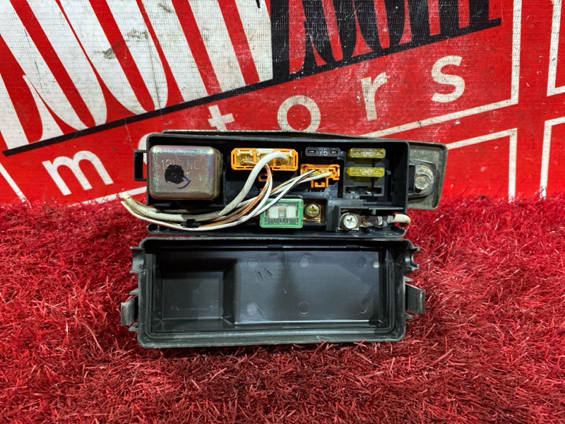 Блок реле и предохранителей, 500 рублей, Красноярск