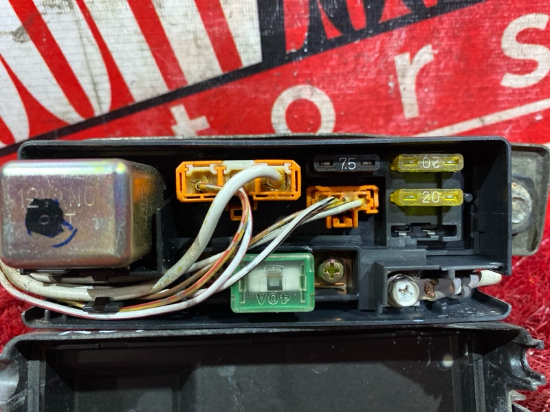 Блок реле и предохранителей, 500 рублей, Красноярск