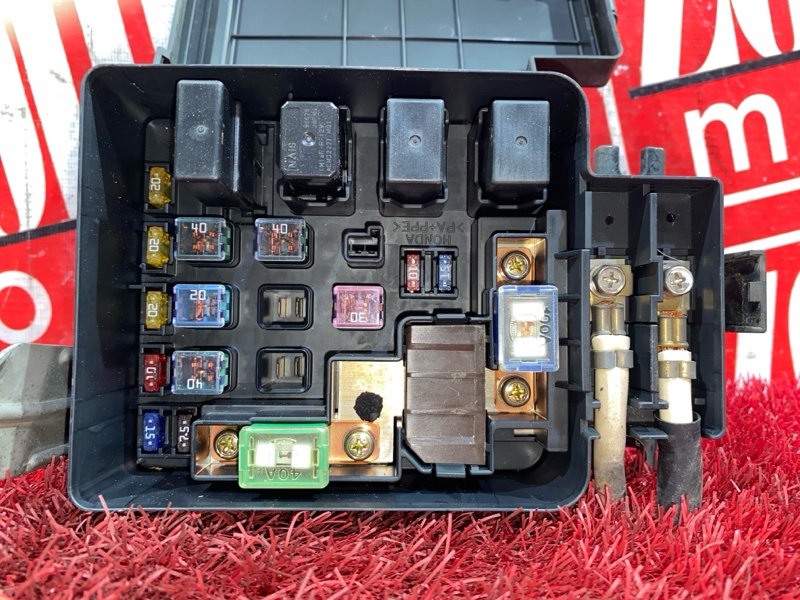 Блок реле и предохранителей, 500 рублей, Красноярск