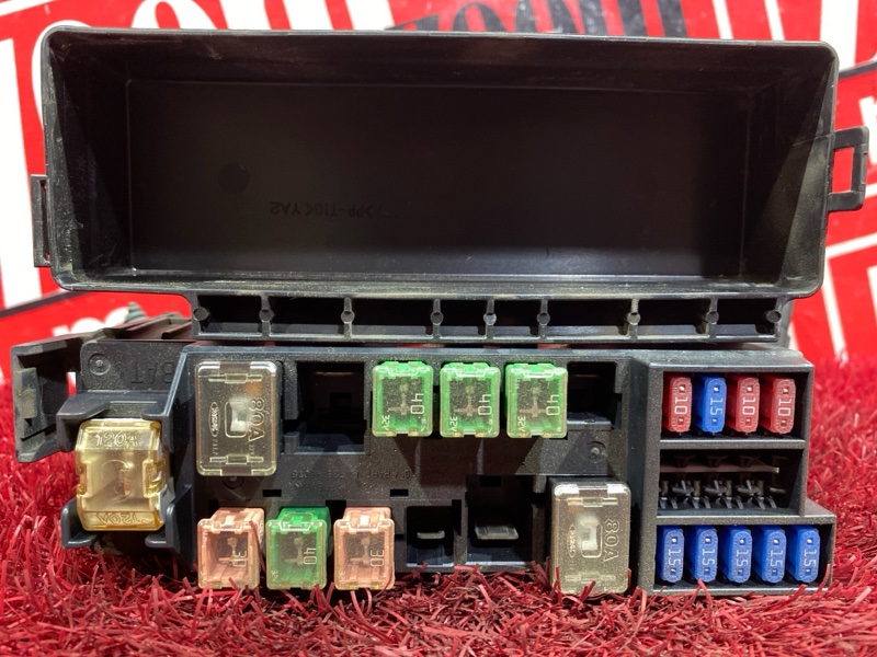 Блок реле и предохранителей, 600 рублей, Красноярск