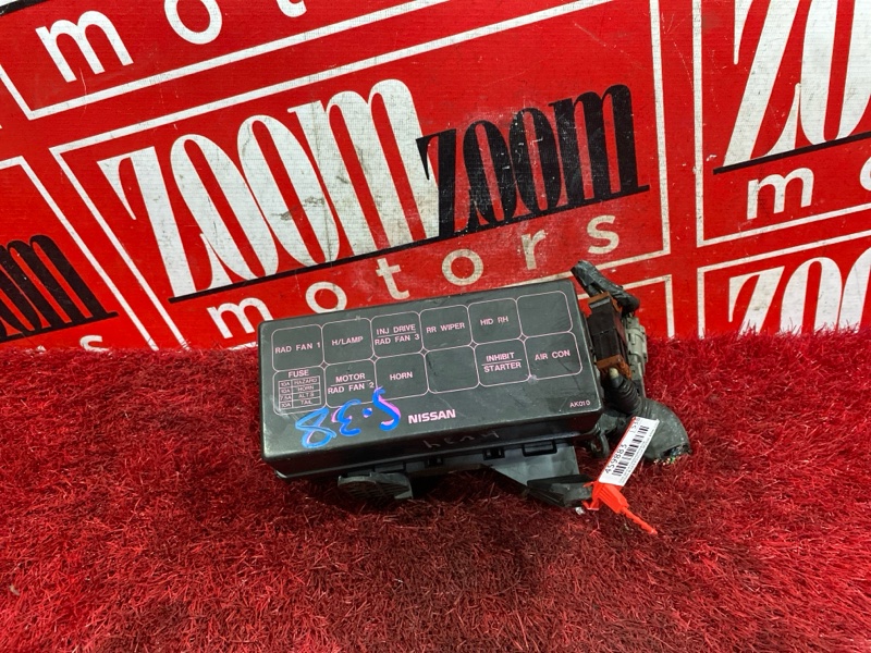 Блок реле и предохранителей, 500 рублей, Красноярск