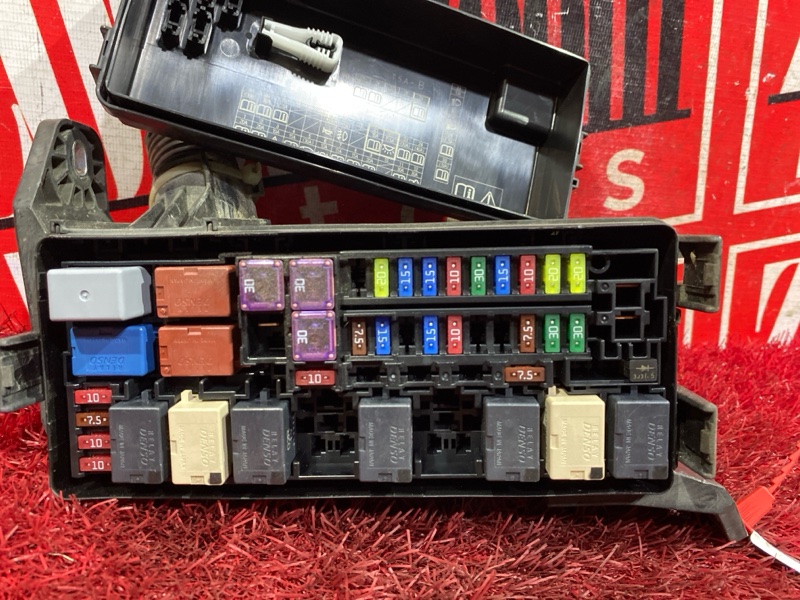 Блок реле и предохранителей, 600 рублей, Красноярск