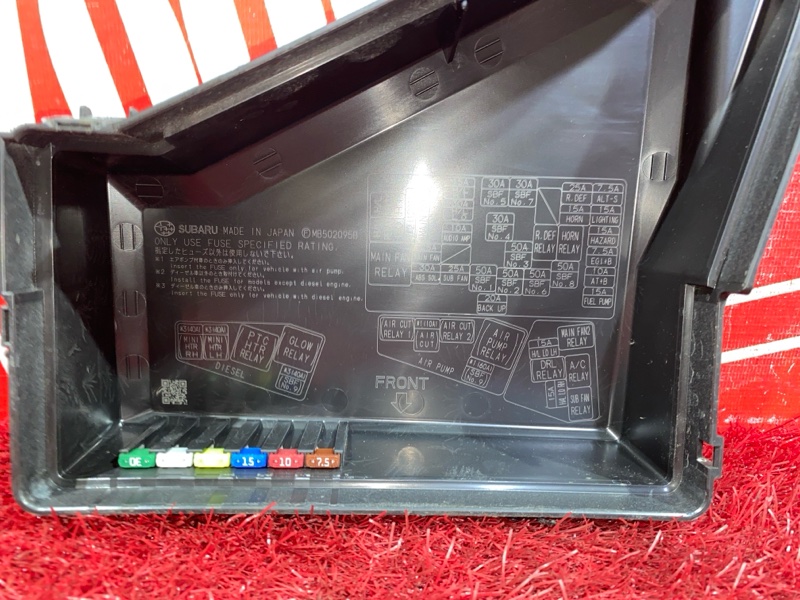 Блок реле и предохранителей, 800 рублей, Красноярск