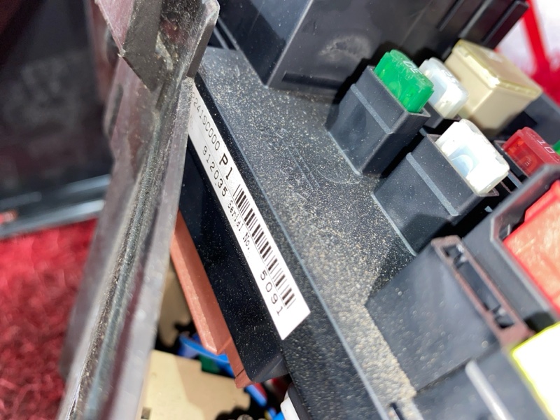 Блок реле и предохранителей, 800 рублей, Красноярск