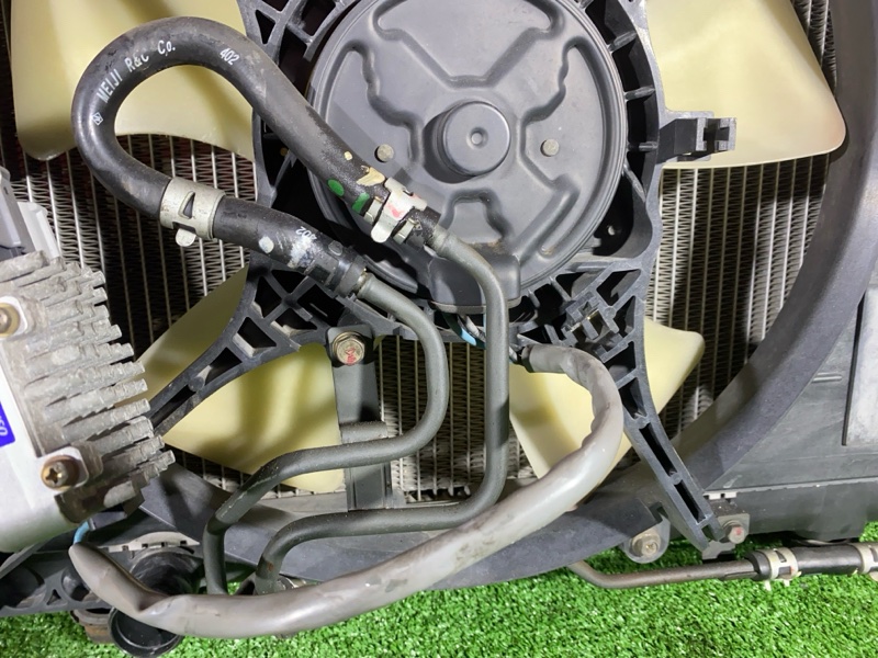 Радиатор двигателя, 8600 рублей, Солонцы