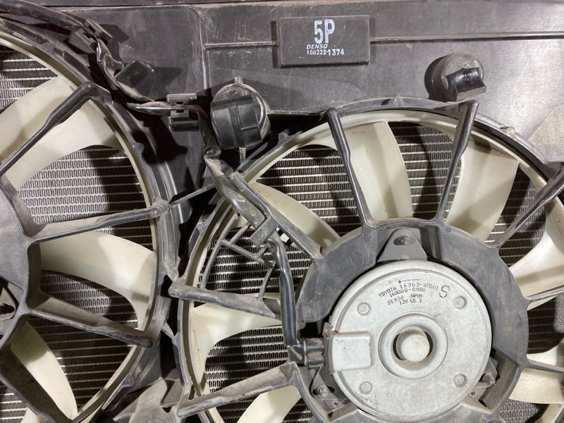 Радиатор двигателя, 4300 рублей, Солонцы