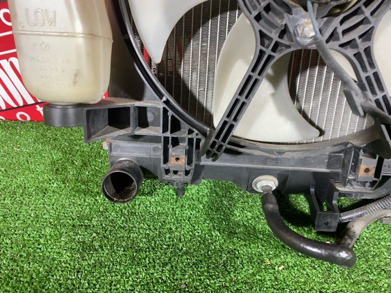 Радиатор двигателя, 6200 рублей, Солонцы