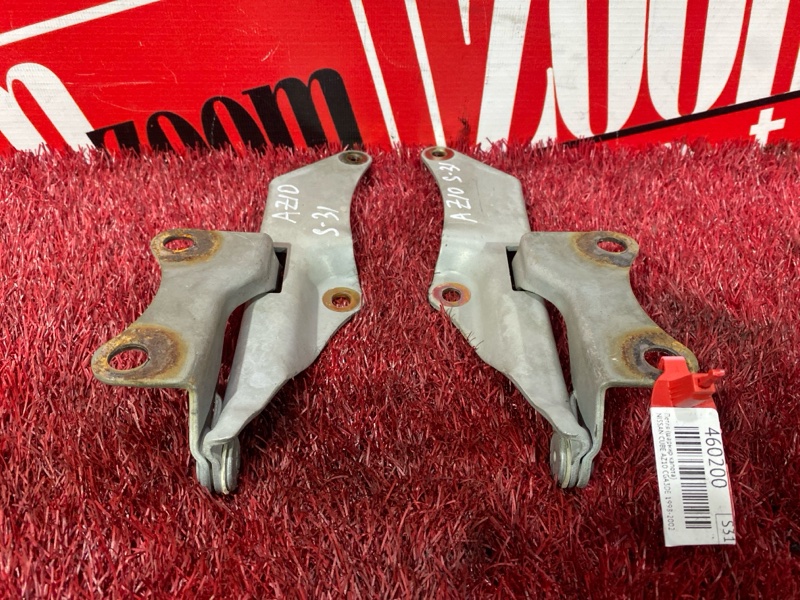 Петля (Шарнир капота), 400 рублей, Красноярск