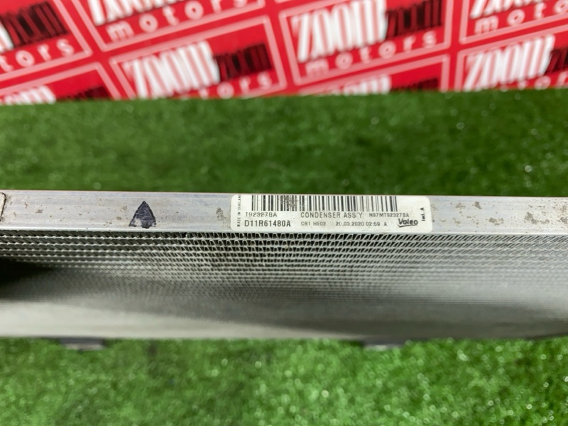 Радиатор кондиционера, 4800 рублей, Солонцы