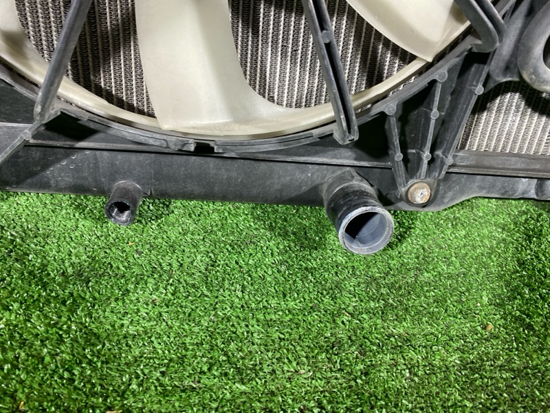 Радиатор двигателя, 13300 рублей, Солонцы