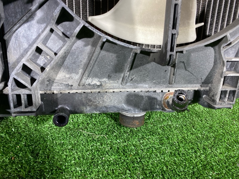 Радиатор двигателя, 8100 рублей, Солонцы